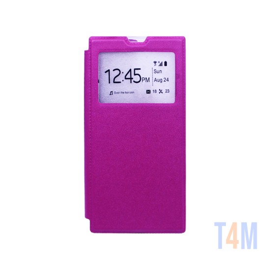 Candy Flip case Samsung Galaxy S24 Ultra Pink